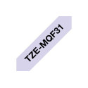 Brother Tze-Mqf31 Label-Making Tape (TZEMQF31)