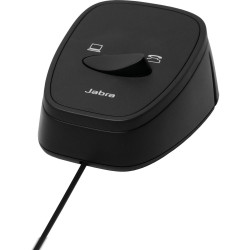  Jabra Accessoires informatiques 180-09 LINK 180 Headset Umschalter