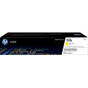 HP 117A Cartouche de toner laser jaune authentique (W2072A)