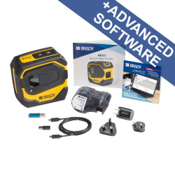 Brady M511 Label Printer with Brady 