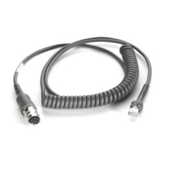 ZEBRA CABLE ASSEMBLY LS3408 SCAN (25-71917-03R)