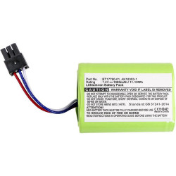 CoreParts Battery for Comtec Scanner (MBXPOS-BA0046)