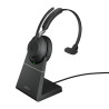  Jabra 26599-889-989 Headset Evolve2 65 UC Mono