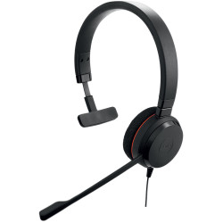  Jabra Accessoires informatiques 4993-829-209 Jabra Headset Evolve 20 UC Mono