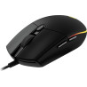 Logitech 910-005823 Souris Gaming Lightsync Noire G102