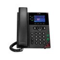 HP Poly OBi VVX 250 4-Line IP Phone and PoE-enabled (89B62AA)