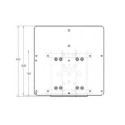 Raytec Adaptor plate to allow the (PBC-PSU-ADAP)