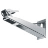 Pelco Wall bracket f/stainless steel (NXWBS1)