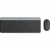 Logitech MK470 Slim Wireless Combo (920-009200)