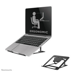 Neomounts Nsls085Black Foldable Laptop 