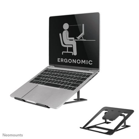 Neomounts Nsls085Black Foldable Laptop 