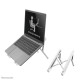 Neomounts Foldable Laptop Stand - Silver 