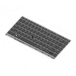 HP KEYBOARD GERMANWITH BACKLIGHT - ZBOOK 14U G5 (L15541-041)