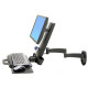 Ergotron 200 SERIES COMBO ARM (45-230-200)