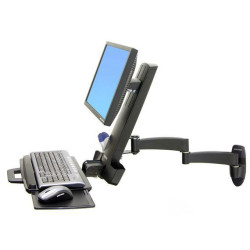 Ergotron 200 SERIES COMBO ARM (45-230-200)