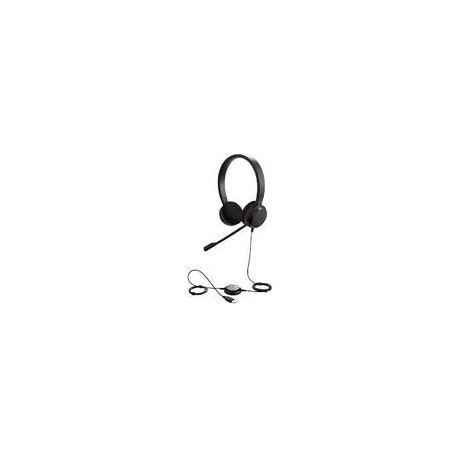 Jabra EVOLVE 20 UC Duo (4999-823-109)