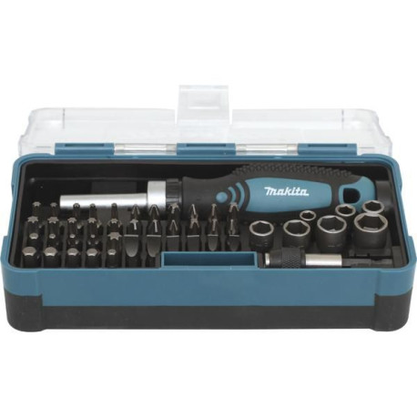 Makita Mechanics Tool Set 