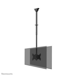 Neomounts CL35-340BL22, Dual Monitor/TV 