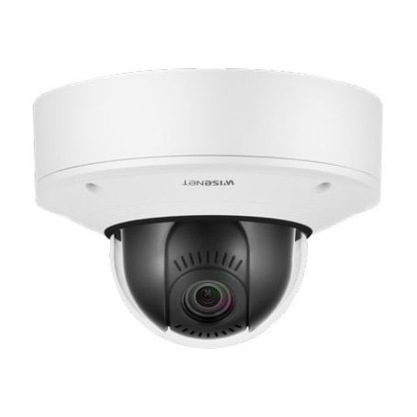 Hanwha 5MP Outdoor Vandal PTRZ Dome (XNV-8081Z)