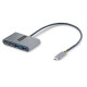 StarTech.com 4-Port Usb-C Hub With 100W Power Delivery (5G2A2CPDB-USB-C-HUB)