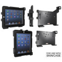 Brodit Passive holder w. tilt swivel (511627)