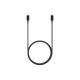 Samsung Usb Type-C To Type-C Black 