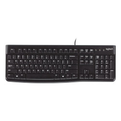 Logitech Keyboard K120 UKCan be used (920-002501)