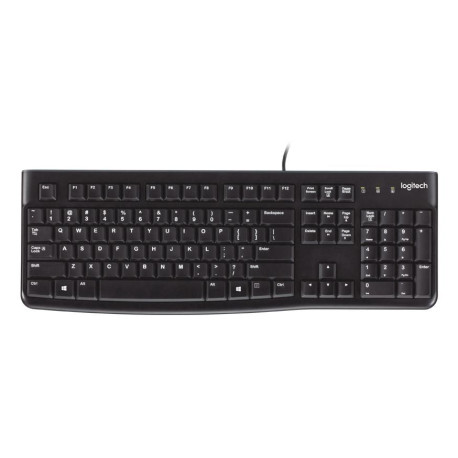 Logitech Keyboard K120 UKCan be used (920-002501)