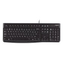 Logitech Keyboard K120 UKCan be used (920-002501)