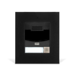 2N Helios IP Solo w/camera and (9155301CBF)
