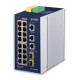 Planet IP30 Industrial L2+/L4 16-P (IGS-20160HPT)