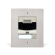 2N IP Solo with camera, flush (9155301CF)