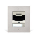2N IP Solo with camera, flush (9155301CF)