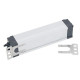 Bachmann Straight stainless steel 