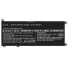 CoreParts Battery 56.00Wh 15.2V 3685mAh 