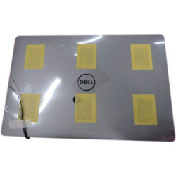 Dell LCD back cover assembly with 