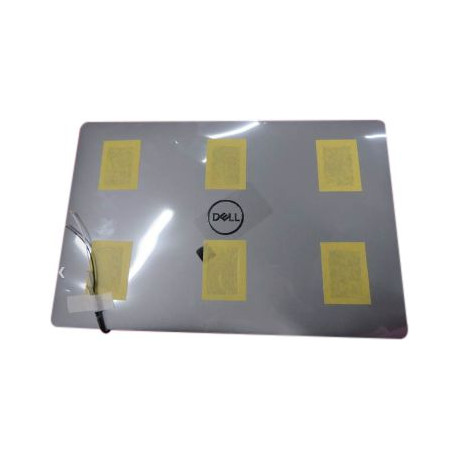 Dell LCD back cover assembly with 