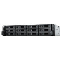 Synology Rackstation, 12-BAY, AMD QUAD 