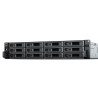 Synology Rackstation, 12-BAY, AMD QUAD 