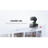 Insta360 Link 4K Webcam 1080 Mp 3840 X 