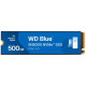 Western Digital Wd Blue Sn5000 Nvme 500 Gb 
