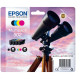  Epson Multipack Noir(e) / Cyan / Magenta / Jaune C13T02V64010 502