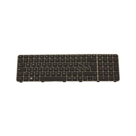 HP Keyboard (INTERNATIONAL) (610913-B31)