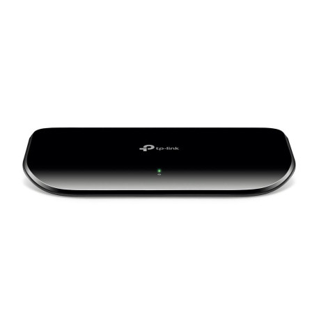 TPLINK TP-LINK 8-PORT-GIGABIT-DESKTOP-SWITCH - 8X 10/100/1000MBIT/S-RJ45-PORTS - PLASTIC CASE (NEW DESIGN) - V6.0 (TL-SG1008D V6