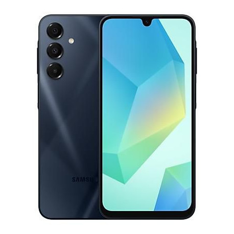 Samsung A16 (A166)/5G/DS/128GB Black 