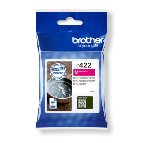 Brother Ink Cartridge 1 Pc(S) 