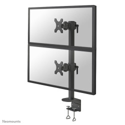 Neomounts Full Motion Desk Monitor Arm 
