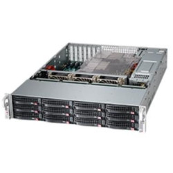 Supermicro SuperChassis 826BE1C4-R1K23LPB 