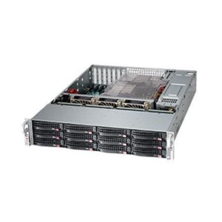 Supermicro SuperChassis 826BE1C4-R1K23LPB 