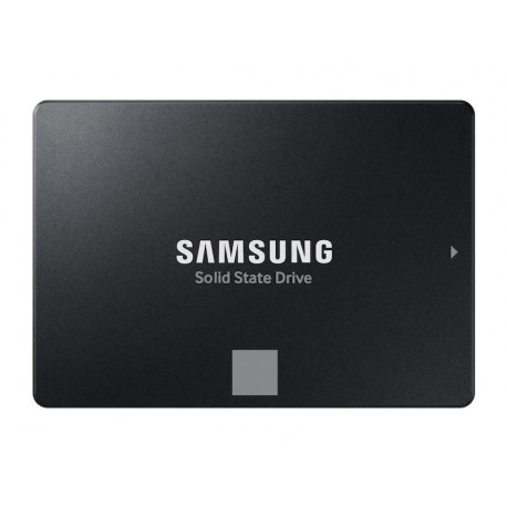 Samsung 870 EVO 250 GB Black (MZ-77E250B/EU)